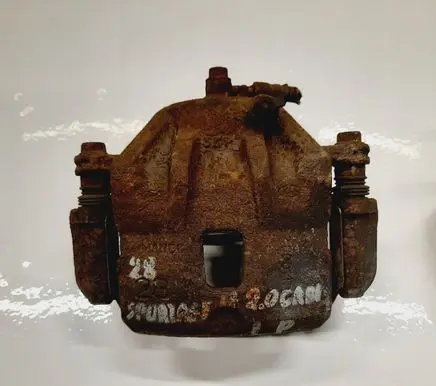 KIA Sportage Rear brake caliper 10095SPII3