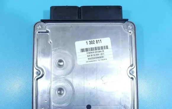 Audi A6 S6 C6 4F Engine control unit/module ECU 4F0907401B IMPRK1538351