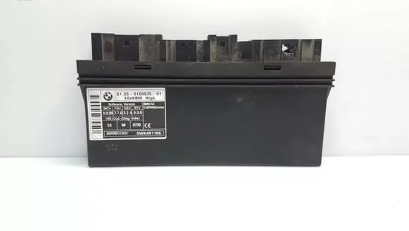 BMW 5 E60 E61 Comfort/convenience module 9168835