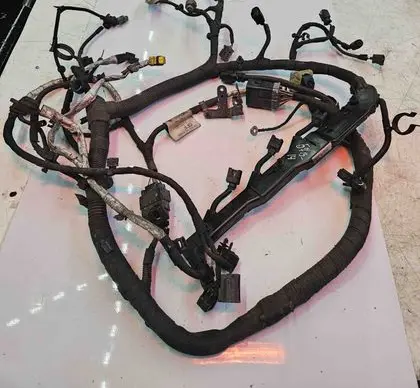 Ford Transit Custom Engine installation wiring loom BK2T14D502GFF