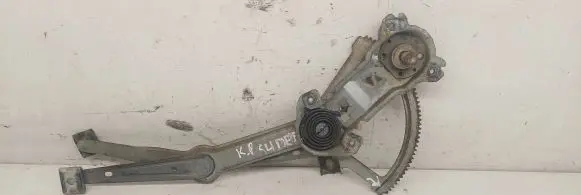Mercedes-Benz E W124 Front door manual window regulator 