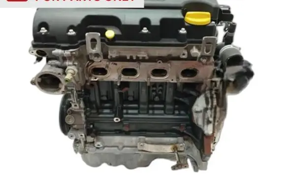 Opel Corsa E Engine D14XEL