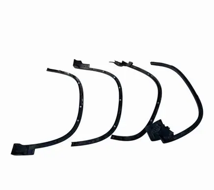 Volkswagen Tiguan Front arch trim 