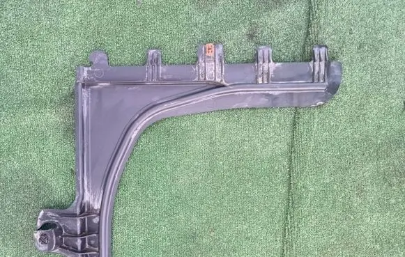 Audi A3 8Y Front underbody cover/under tray 5WA825101E