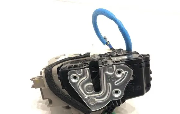 Front door lock