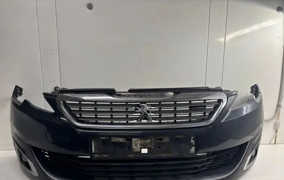 Peugeot 308 Front bumper 9803184180 980318418002 9806712180