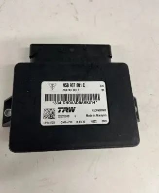 Audi A8 S8 D5 Other control units/modules 95B907801B 95B907801C