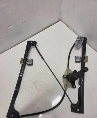 Volkswagen Caddy Front door window regulator with motor 117177 T0K0Z 012005R