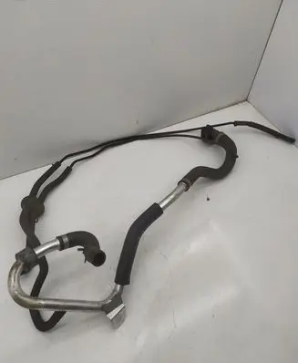 Mercedes-Benz C W205 Engine coolant pipe/hose A2058303102