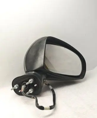 Front door electric wing mirror