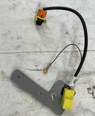Opel Insignia A Airbag squib ring wiring 1168322 1168158
