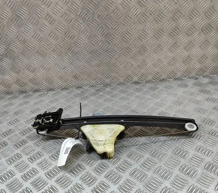 Porsche Panamera (971) Rear door window regulator with motor 971839401A