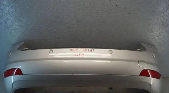 Volvo V50 Rear bumper 30763005