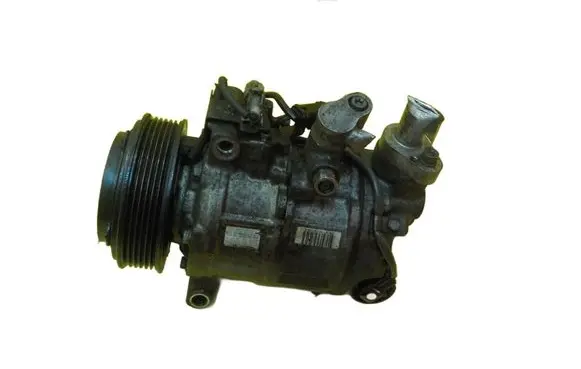 BMW 1 F20 F21 Air conditioning (A/C) compressor (pump) 4472604691 N13B16A