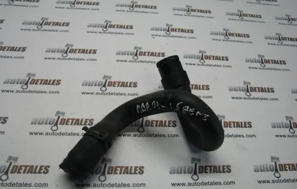 Mercedes-Benz A W169 Engine coolant pipe/hose A1698301596