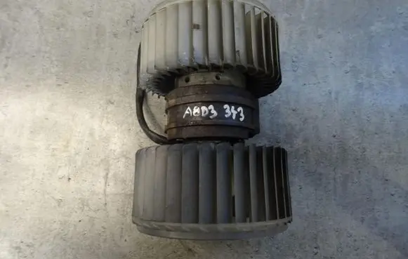Audi A8 S8 D3 4E Heater fan/blower 0130111047