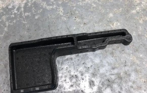 Ford Edge II Spare wheel section trim FT4BR111E40AA FT4B-R111E40-AA