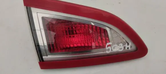 Renault Scenic III - Grand scenic III Rear/tail lights 265550018R