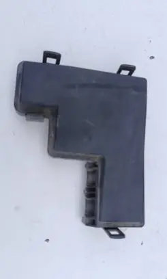 Nissan Qashqai Battery relay fuse 