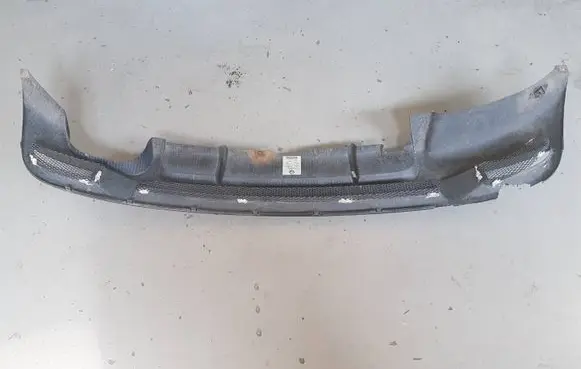 BMW 1 E82 E88 Rear bumper lower part trim 60571511 BV019567 041422000