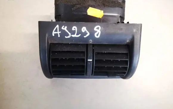 Opel Zafira A Dash center air vent grill 90587485