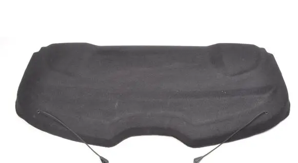 Peugeot 208 I Parcel shelf 