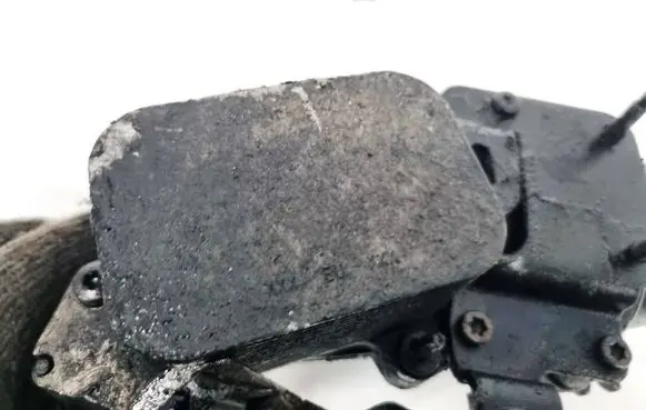 Ford Focus Engine oil radiator 