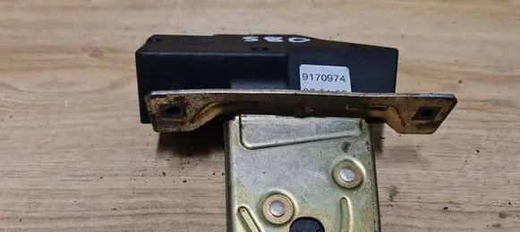 Volvo S80 Tailgate/trunk/boot lock/catch/latch 9170974
