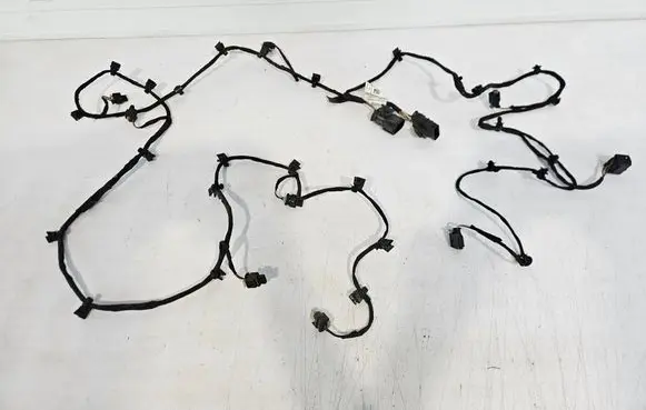 Mercedes-Benz EQB Parking sensor (PDC) wiring loom A2435402316