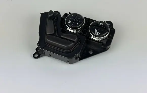 Mercedes-Benz SL R230 Seat control switch A2308211151 03463570