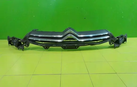 Citroen C4 II Front bumper upper radiator grill 9687946280 XP123