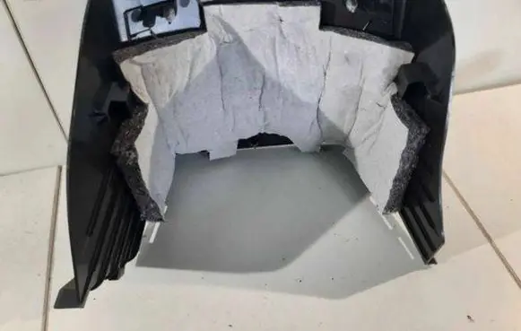 BMW iX Other interior part
