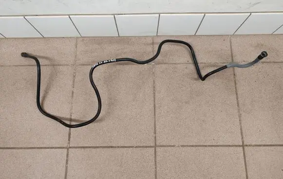 Peugeot 206+ Fuel line/pipe/hose 