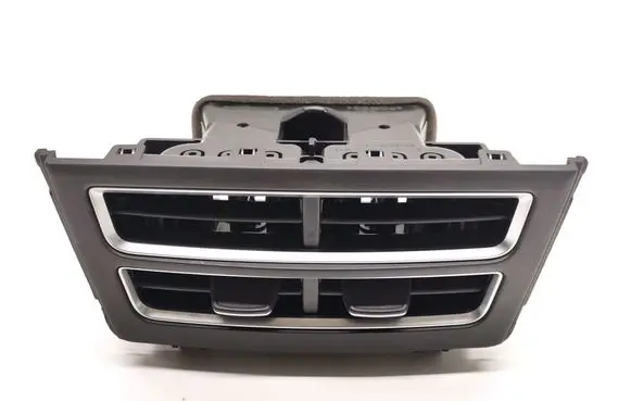 Tesla Model S Dash center air vent grill 6006016-00-D