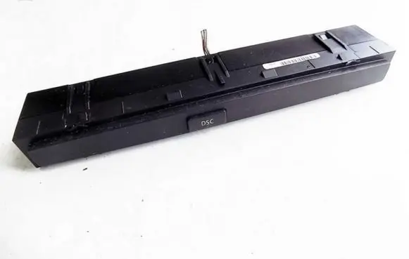 BMW 5 E60 E61 Traction control (ASR) switch 