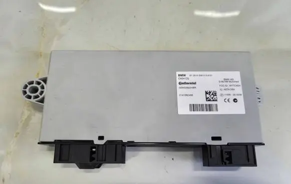 BMW X4 F26 CAS control unit/module 9359013 2141882466 116RI000056