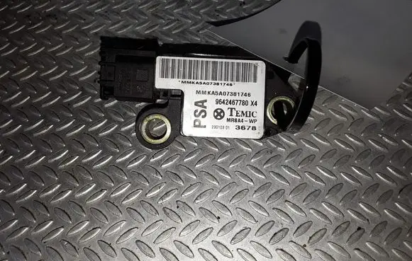 Citroen C5 Airbag deployment crash/impact sensor 9642467780