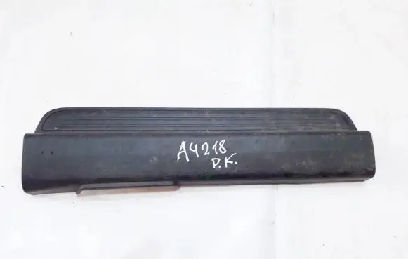 Chevrolet Captiva Front sill trim cover 96630461
