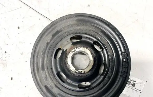 Mercedes-Benz C AMG W204 Crankshaft pulley a6110300503