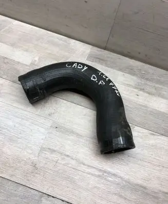Volkswagen Caddy Intercooler hose/pipe 1K0145834AT PR125093KQ