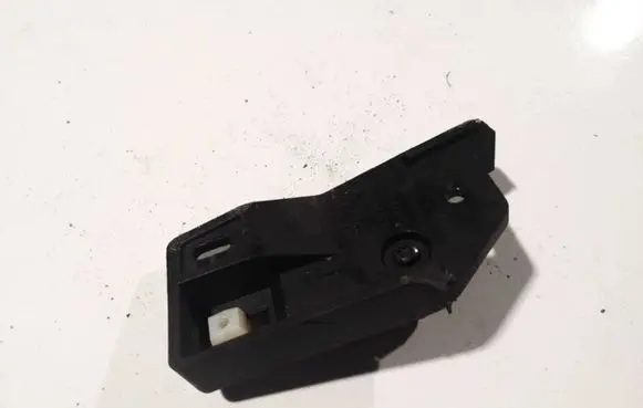 Skoda Fabia Mk2 (5J) Engine bonnet (hood) release handle 1j1823633