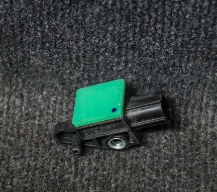 Volkswagen Tiguan Airbag deployment crash/impact sensor 5N0959351B