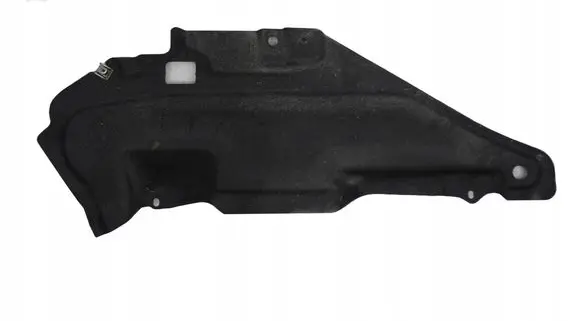 Audi Q7 4M Trunk/boot side trim panel