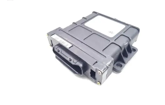 Volkswagen Touareg I Gearbox control unit/module 09D927750BP