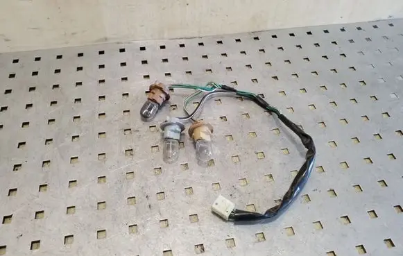 Tail light part
