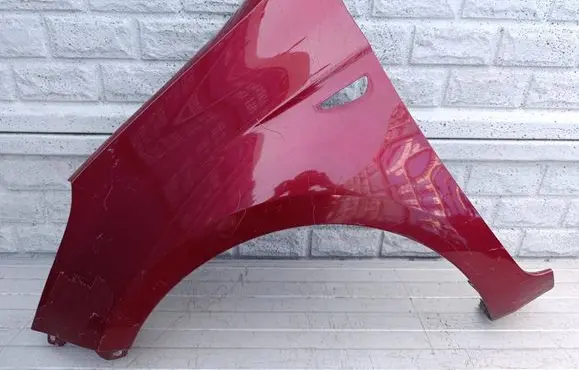 Hyundai i20 (PB PBT) Fender