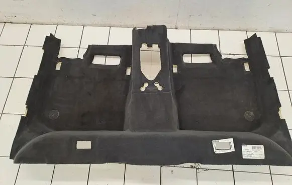 BMW 5 F10 F11 Rear floor carpet liner NP3461