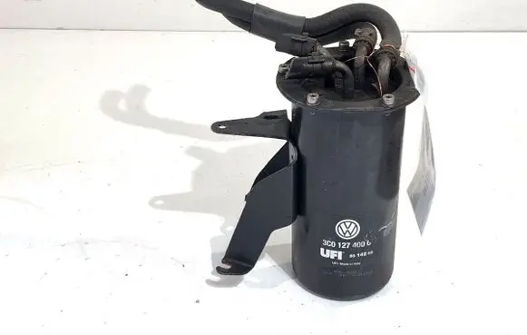 Skoda Octavia Mk2 (1Z) Fuel filter housing 3C0127400C