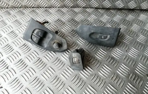 Fiat Ducato Electric window control switch B569 7353160910