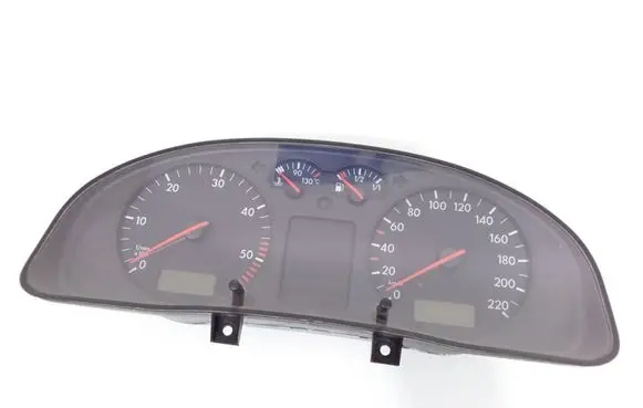 Volkswagen PASSAT B5 Speedometer (instrument cluster) 3B0919881N 110008794